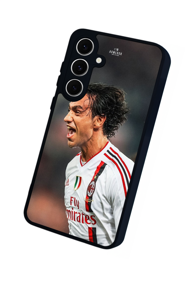 Samsung Galaxy S24 FE Uyumlu Nesta Tasarımlı Glossy Premium Kılıf