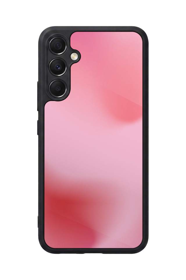 Samsung Galaxy M34 Uyumlu Soft Degrade Tasarımlı Glossy Premium Kılıf