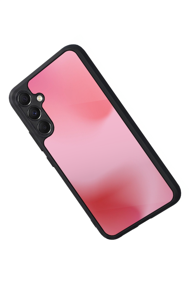 Samsung Galaxy M34 Uyumlu Soft Degrade Tasarımlı Glossy Premium Kılıf