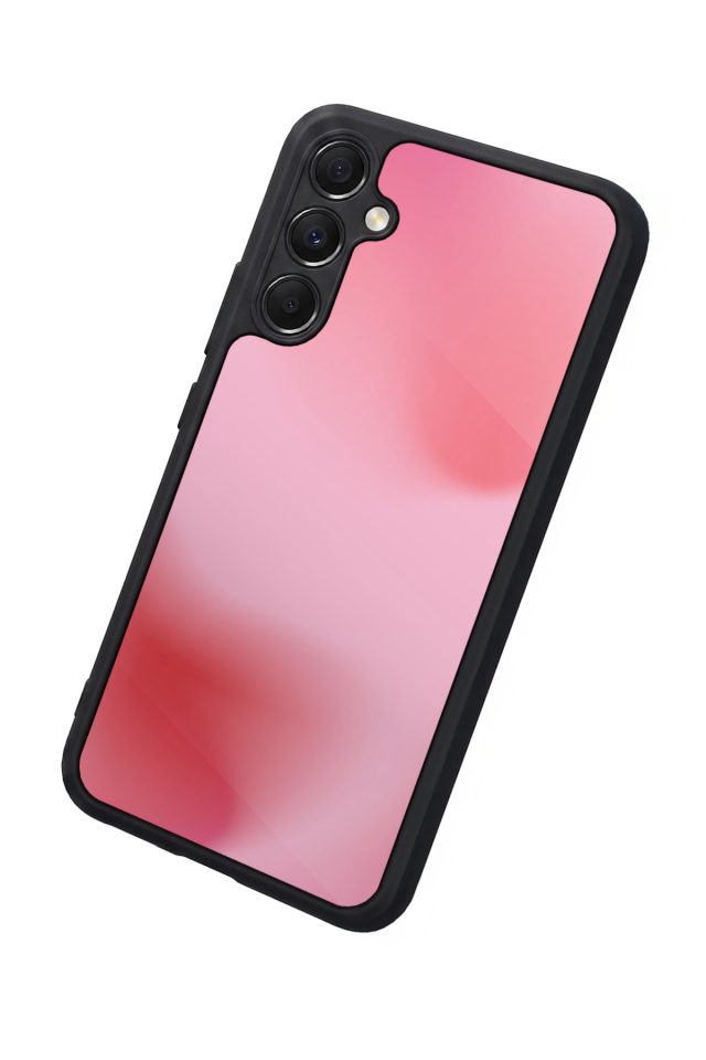 Samsung Galaxy M34 Uyumlu Soft Degrade Tasarımlı Glossy Premium Kılıf