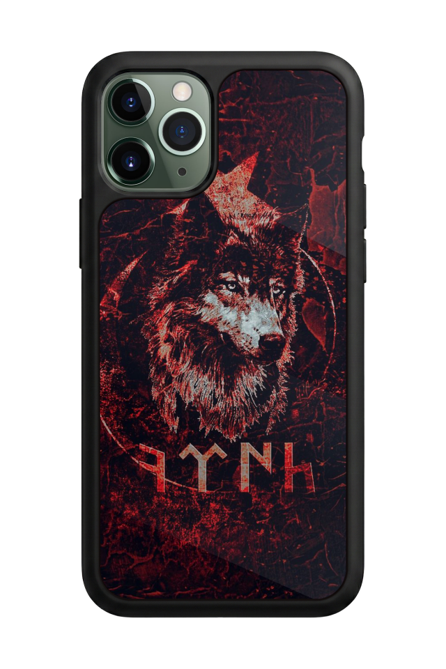 iPhone 11 Pro Uyumlu Türk Tasarımlı Glossy Premium Kılıf