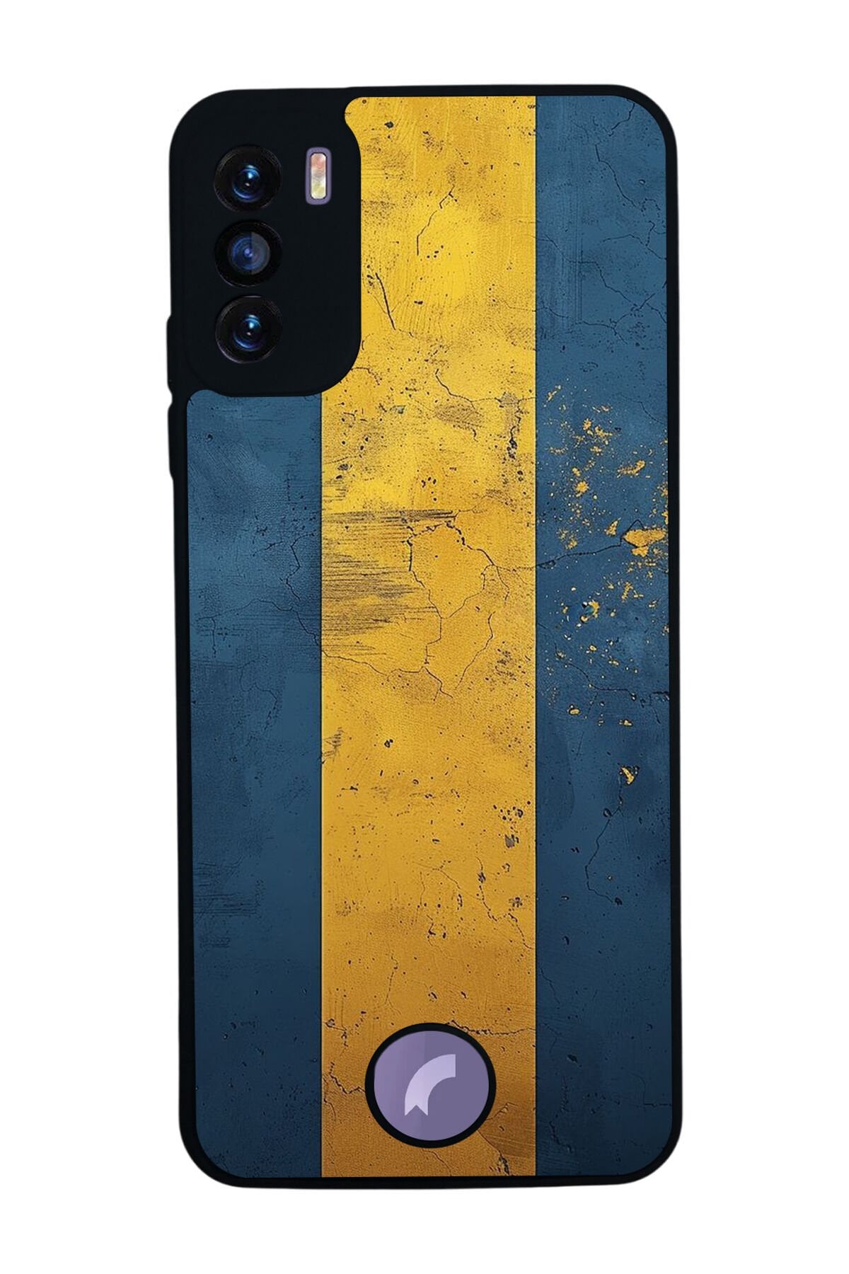 Reeder S19 Max Pro S Uyumlu Tasarımlı Glossy Premium Kılıf