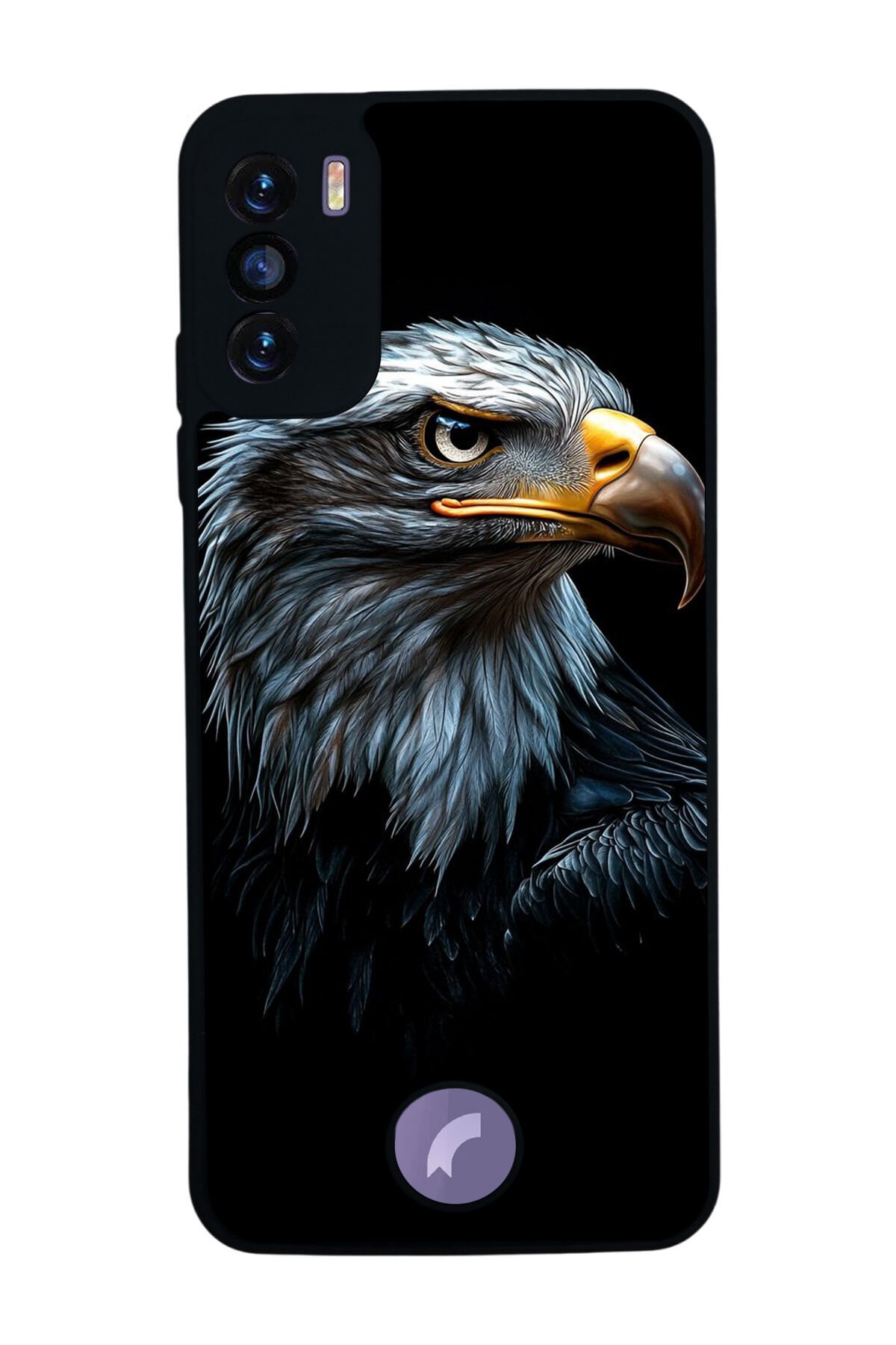 Reeder S19 Max Pro S Uyumlu Tasarımlı Glossy Premium Kılıf