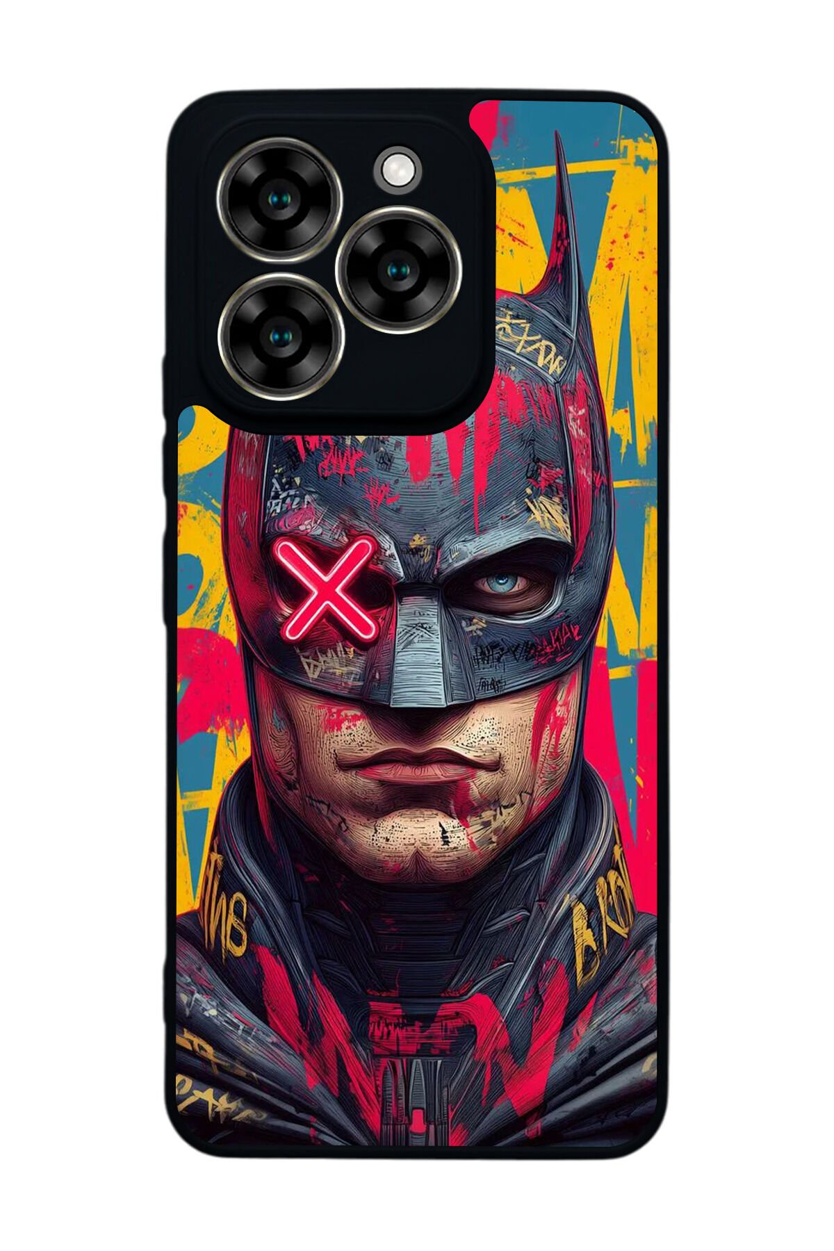 Reeder S919 Uyumlu Batman Tasarımlı Glossy Premium Kılıf