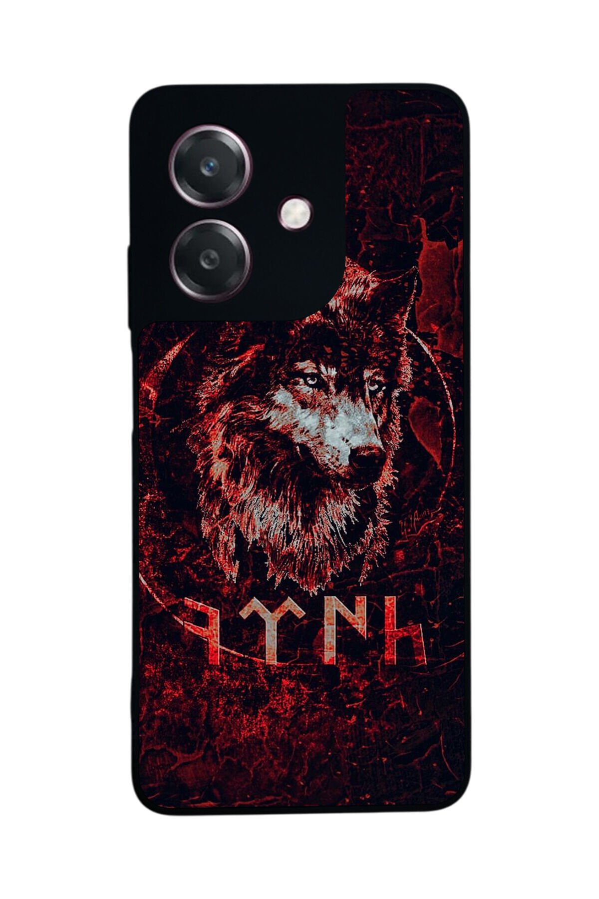 Oppo A3 5G Uyumlu Türk Tasarımlı Glossy Premium Kılıf