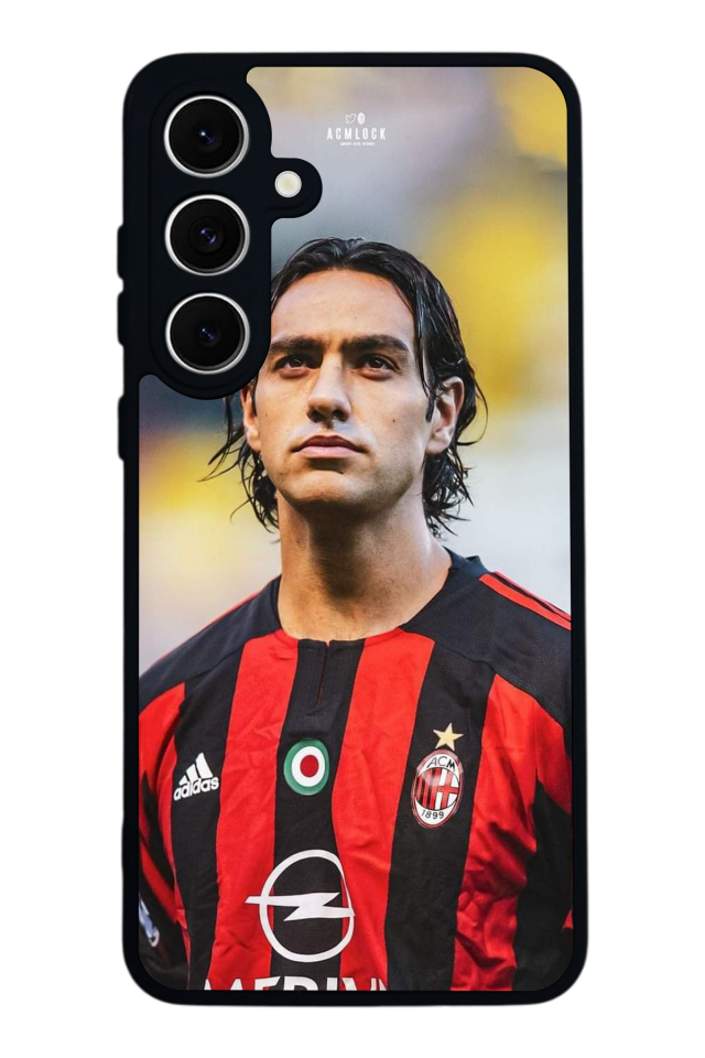 Samsung Galaxy S24 FE Uyumlu Nesta Tasarımlı Glossy Premium Kılıf