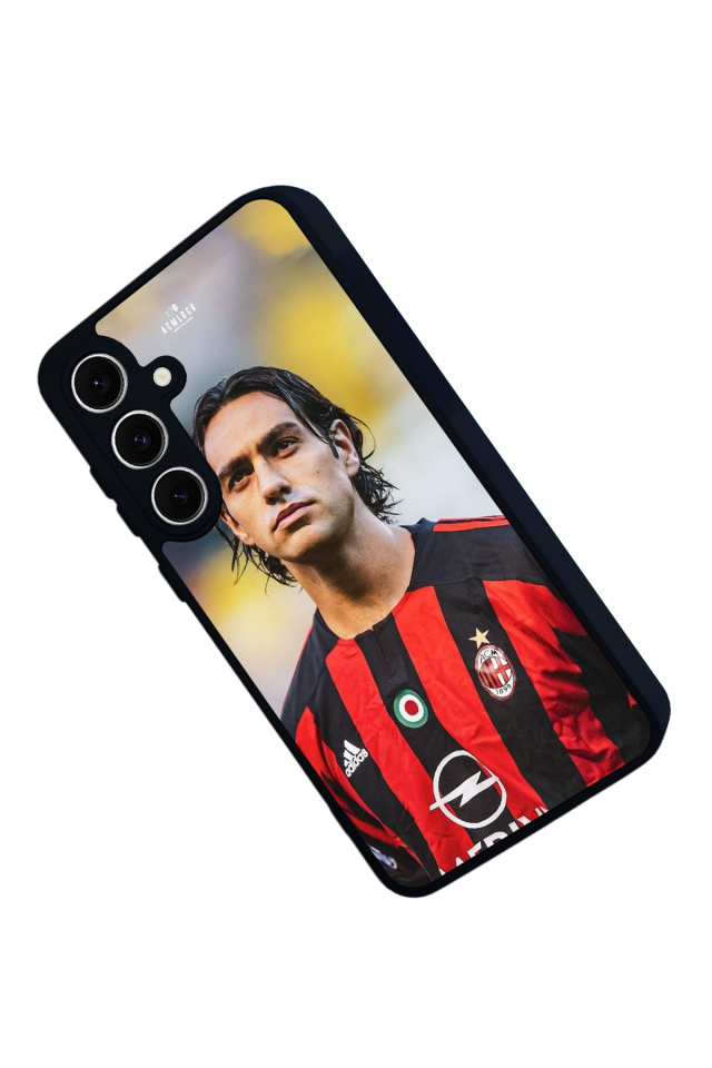 Samsung Galaxy S24 FE Uyumlu Nesta Tasarımlı Glossy Premium Kılıf