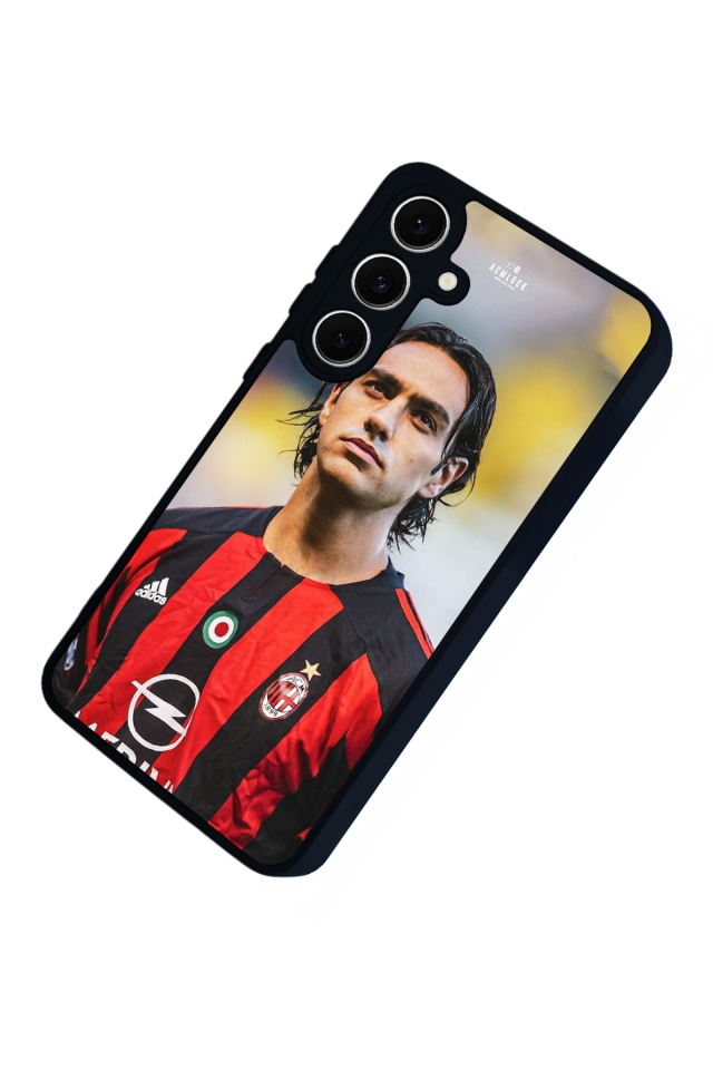 Samsung Galaxy S24 FE Uyumlu Nesta Tasarımlı Glossy Premium Kılıf