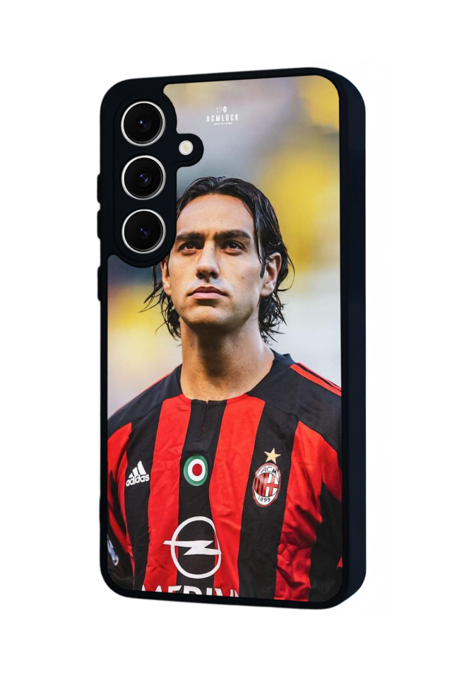 Samsung Galaxy S24 FE Uyumlu Nesta Tasarımlı Glossy Premium Kılıf