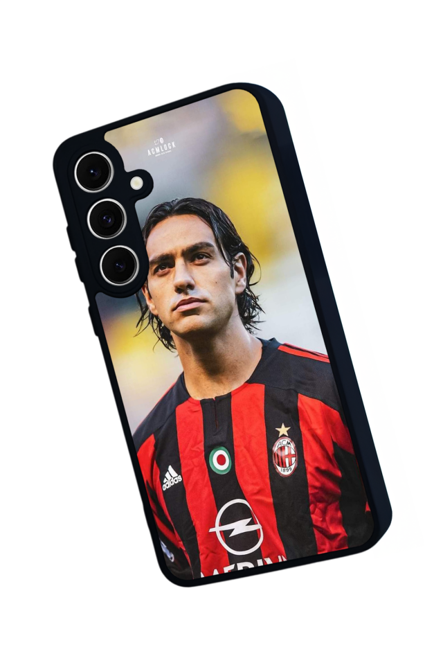 Samsung Galaxy S24 FE Uyumlu Nesta Tasarımlı Glossy Premium Kılıf