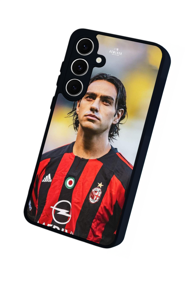 Samsung Galaxy S24 FE Uyumlu Nesta Tasarımlı Glossy Premium Kılıf