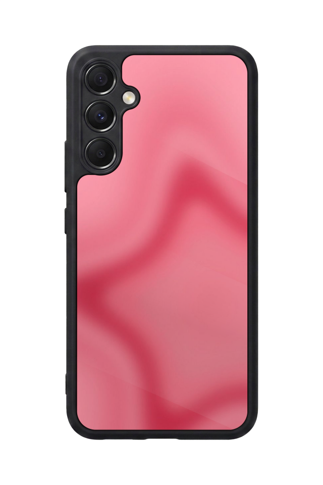 Samsung Galaxy M34 Uyumlu Soft Degrade Tasarımlı Glossy Premium Kılıf