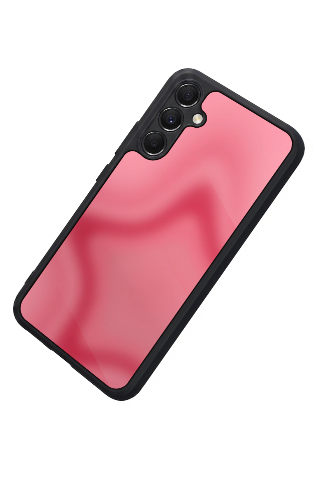 Samsung Galaxy M34 Uyumlu Soft Degrade Tasarımlı Glossy Premium Kılıf
