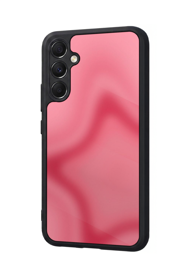 Samsung Galaxy M34 Uyumlu Soft Degrade Tasarımlı Glossy Premium Kılıf