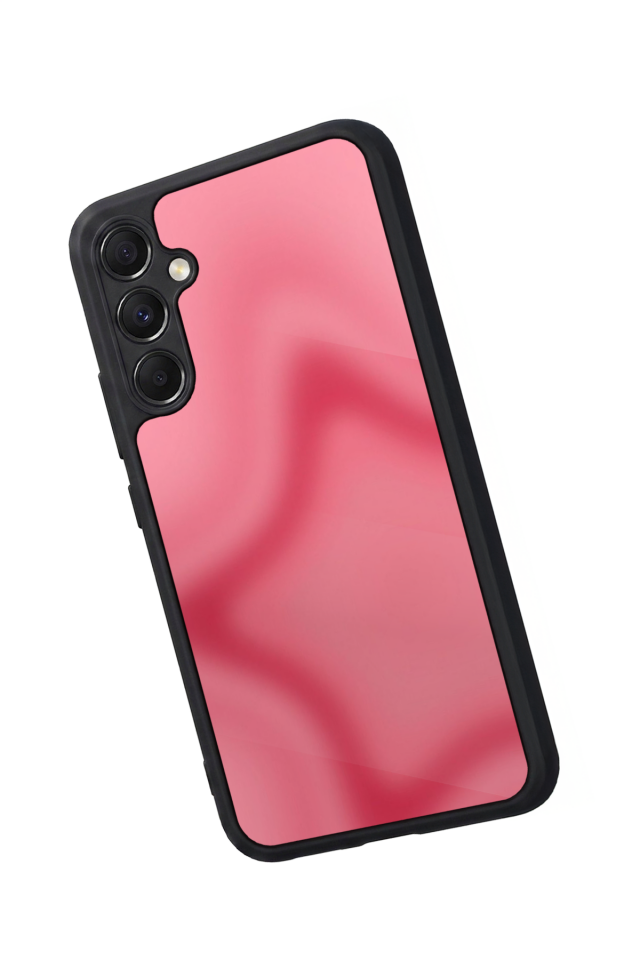 Samsung Galaxy M34 Uyumlu Soft Degrade Tasarımlı Glossy Premium Kılıf