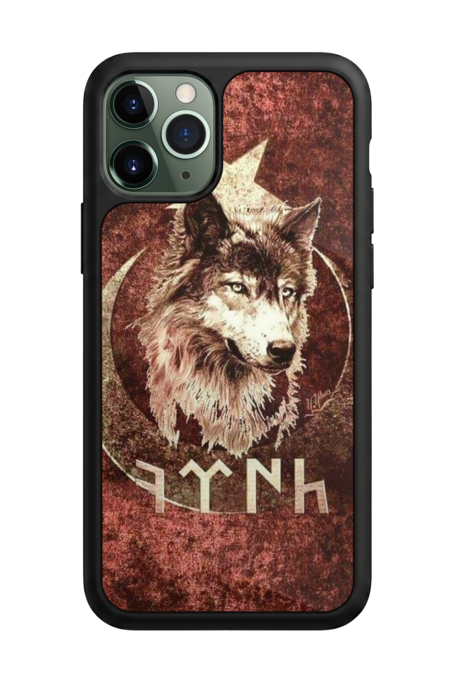 iPhone 11 Pro Uyumlu Türk Tasarımlı Glossy Premium Kılıf