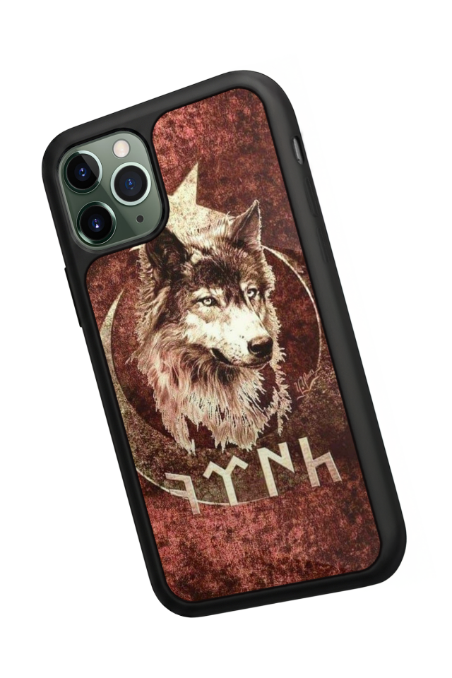 iPhone 11 Pro Uyumlu Türk Tasarımlı Glossy Premium Kılıf