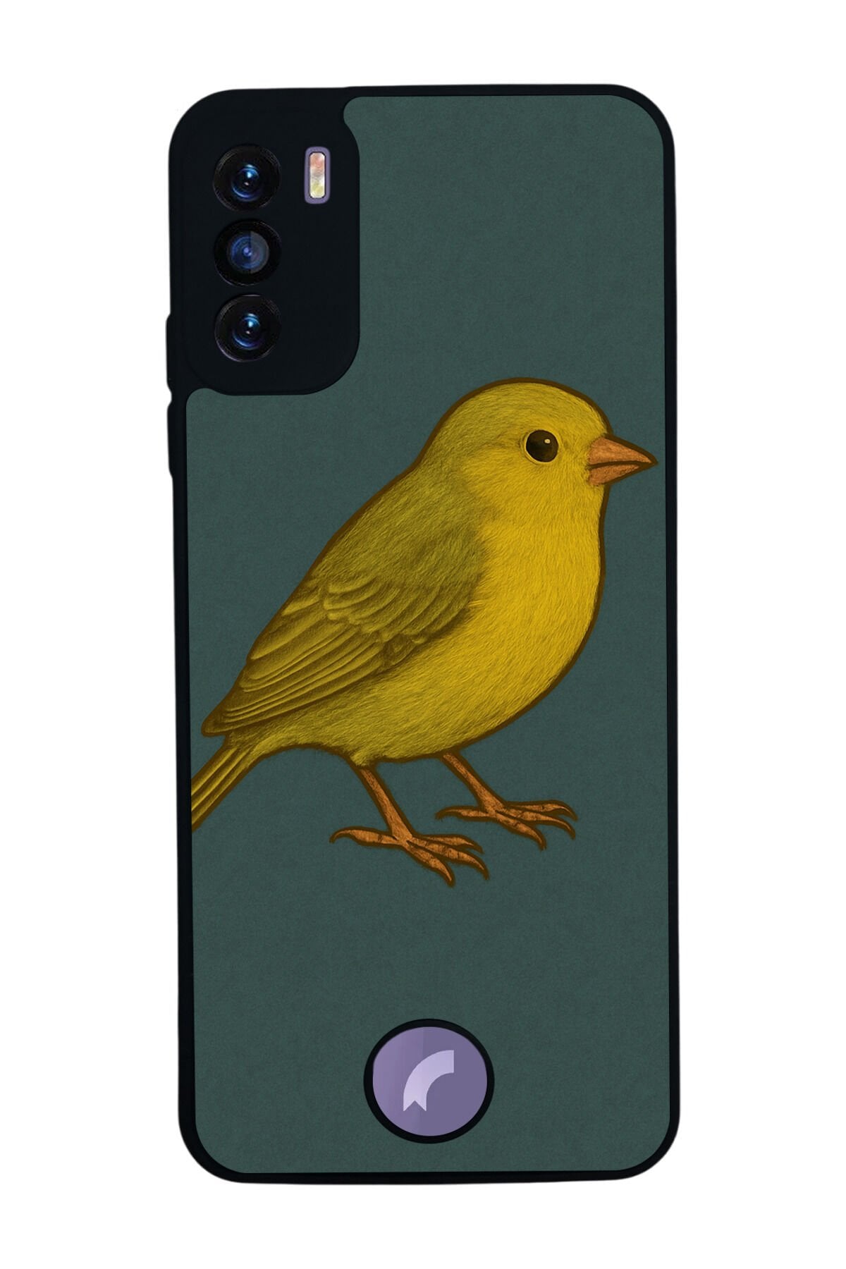 Reeder S19 Max Pro S Uyumlu Tasarımlı Glossy Premium Kılıf