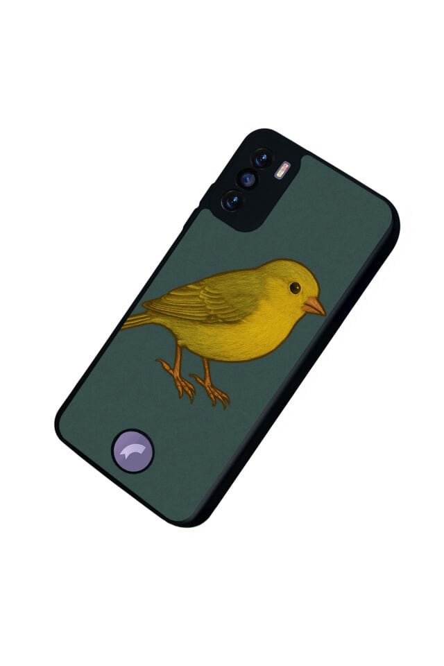 Reeder S19 Max Pro S Uyumlu Tasarımlı Glossy Premium Kılıf