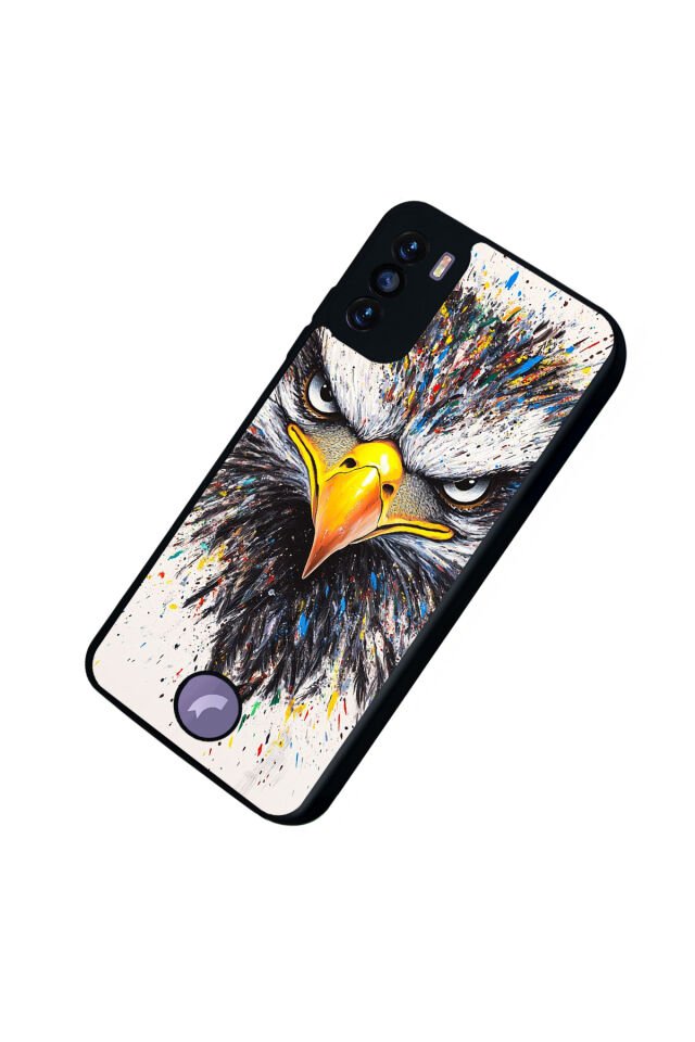 Reeder S19 Max Pro S Uyumlu Tasarımlı Glossy Premium Kılıf