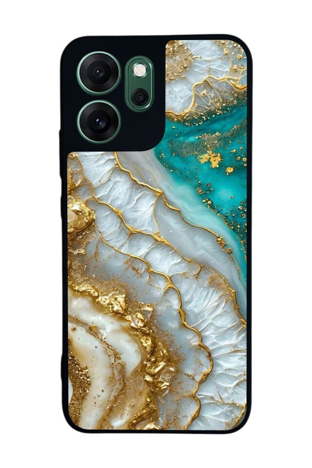 Oppo Reno 14F Uyumlu Kılıf – Yumuşak Silikon, Koruyucu, Şok Emici Kapak
