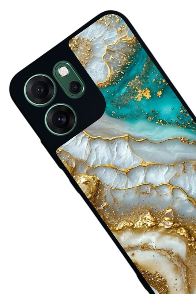 Oppo Reno 14F Uyumlu Kılıf – Yumuşak Silikon, Koruyucu, Şok Emici Kapak