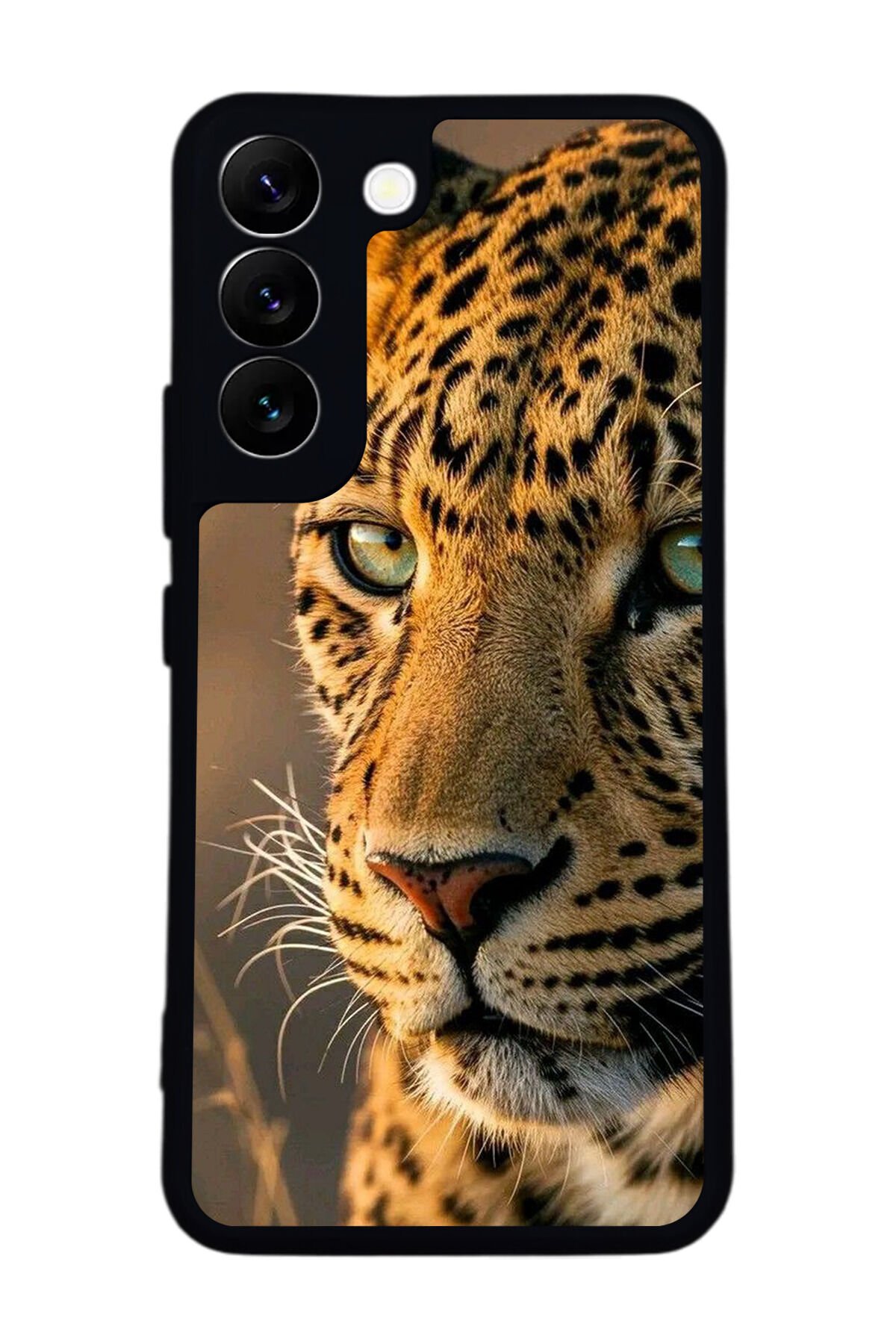 Samsung Galaxy S22 Uyumlu Cita Tasarımlı Glossy Premium Kılıf