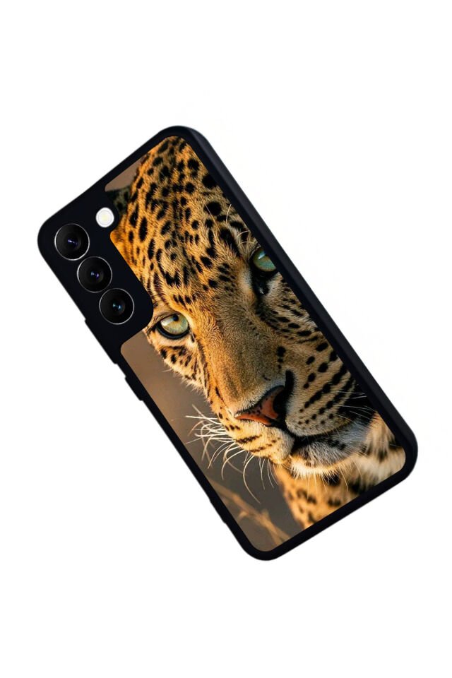 Samsung Galaxy S22 Uyumlu Cita Tasarımlı Glossy Premium Kılıf