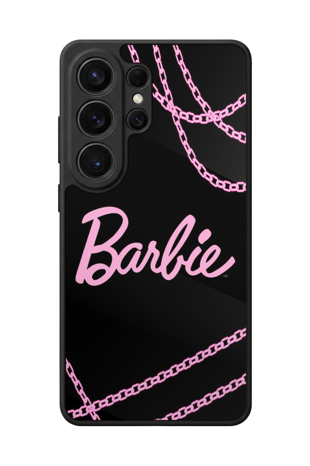 Samsung Galaxy S26 Ultra Uyumlu Barbie Tasarımlı Glossy Premium Kılıf