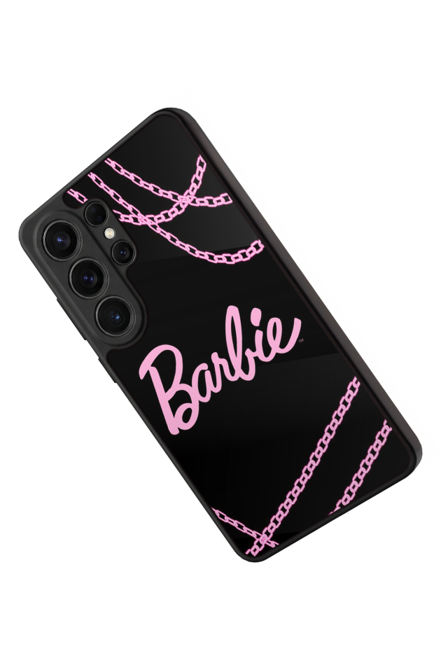 Samsung Galaxy S26 Ultra Uyumlu Barbie Tasarımlı Glossy Premium Kılıf