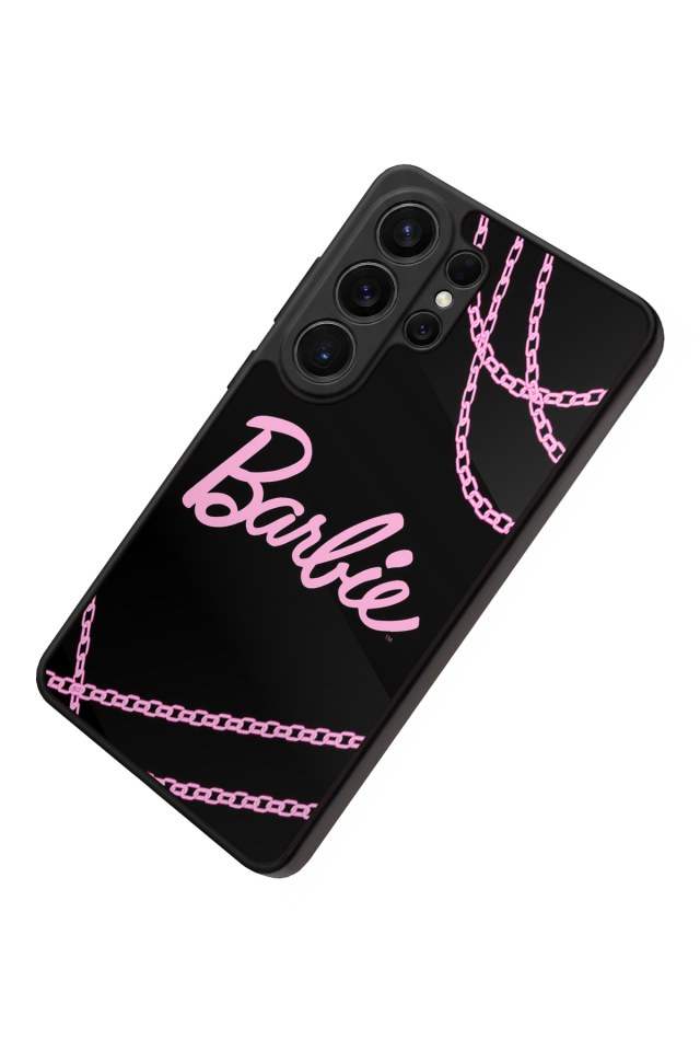 Samsung Galaxy S26 Ultra Uyumlu Barbie Tasarımlı Glossy Premium Kılıf