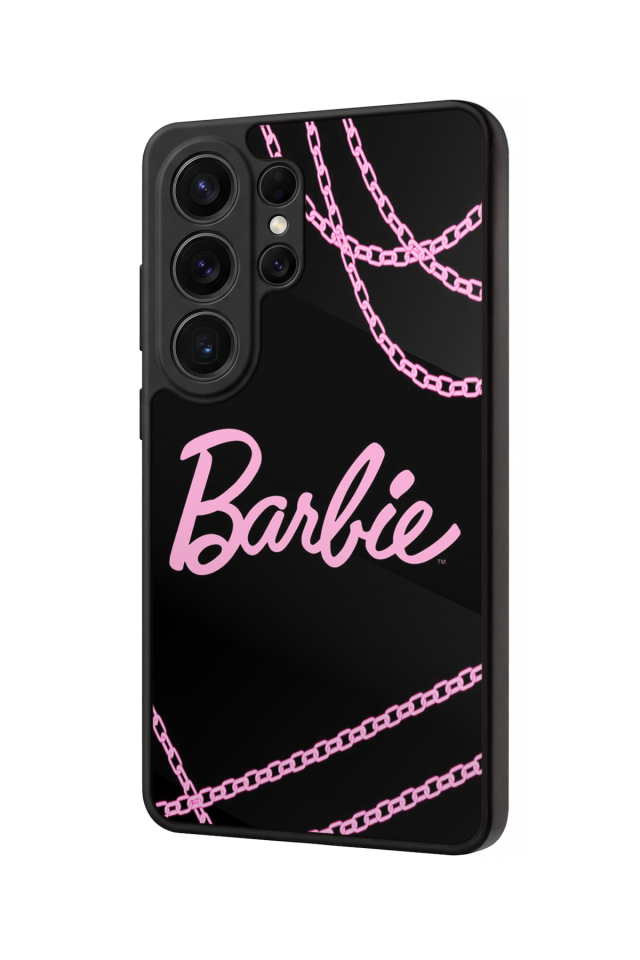 Samsung Galaxy S26 Ultra Uyumlu Barbie Tasarımlı Glossy Premium Kılıf