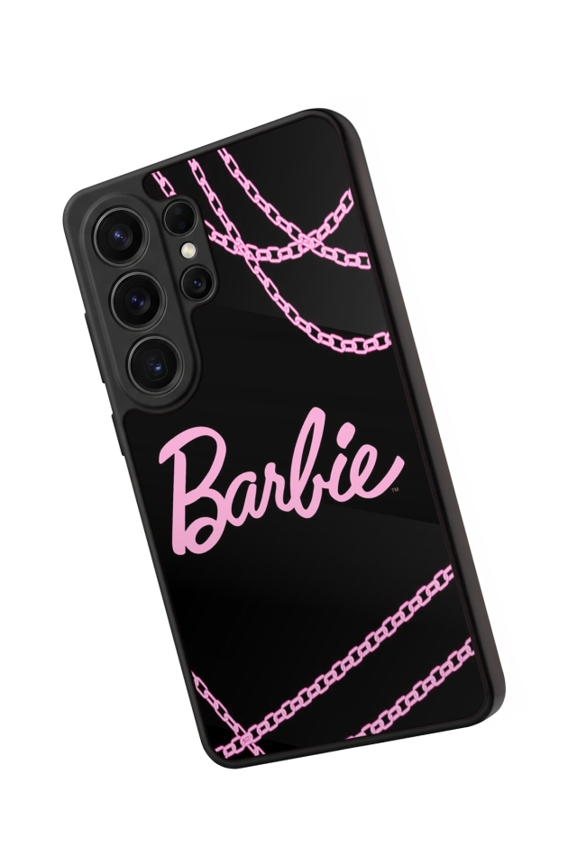 Samsung Galaxy S26 Ultra Uyumlu Barbie Tasarımlı Glossy Premium Kılıf