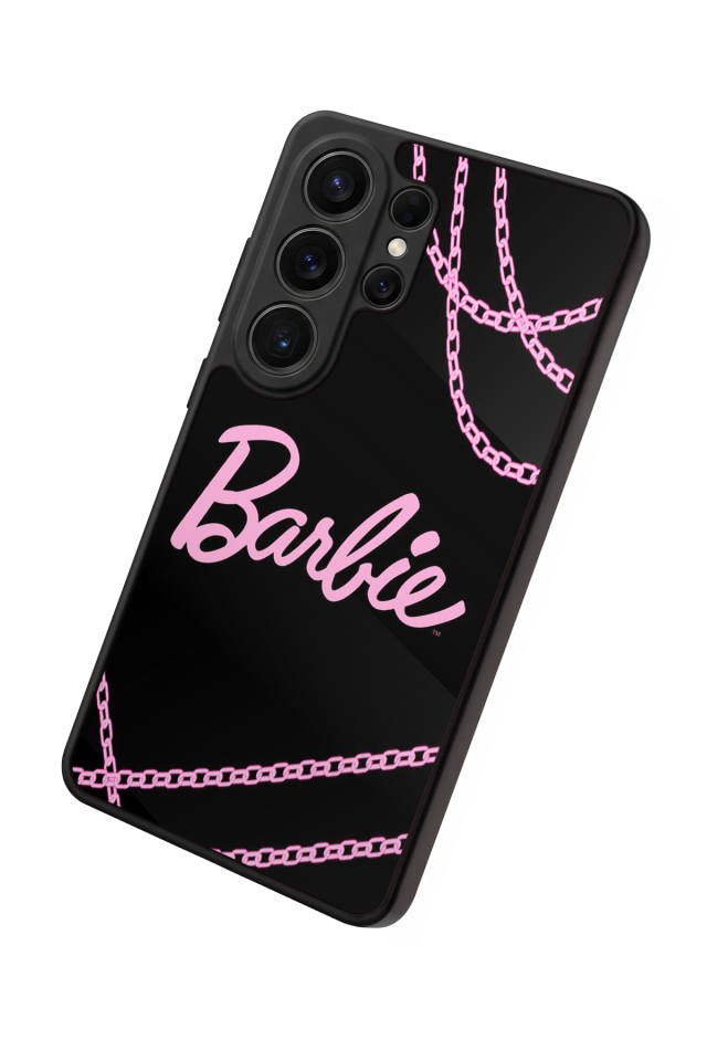 Samsung Galaxy S26 Ultra Uyumlu Barbie Tasarımlı Glossy Premium Kılıf