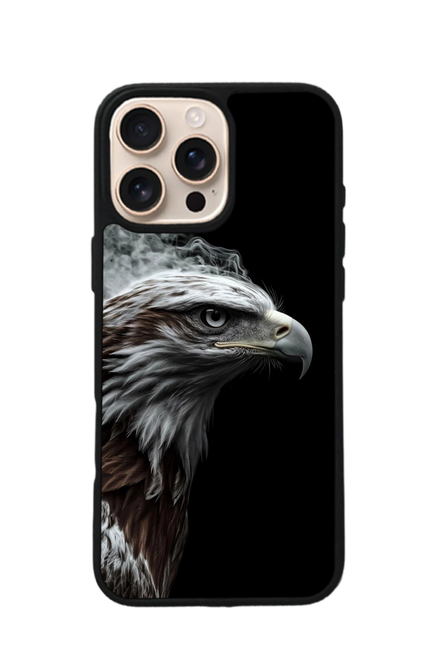 iPhone 15 Pro Max Uyumlu Besiktas Tasarımlı Glossy Premium Kılıf