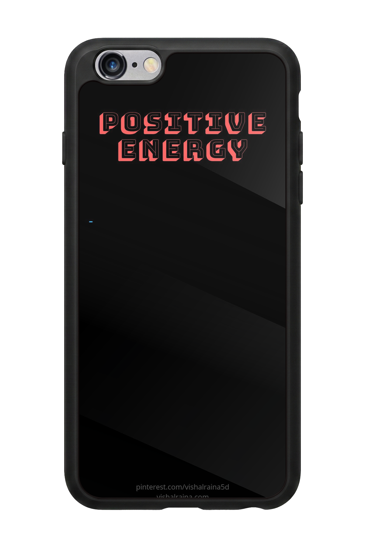 iPhone 6 Plus Uyumlu Energy Tasarımlı Glossy Premium Kılıf