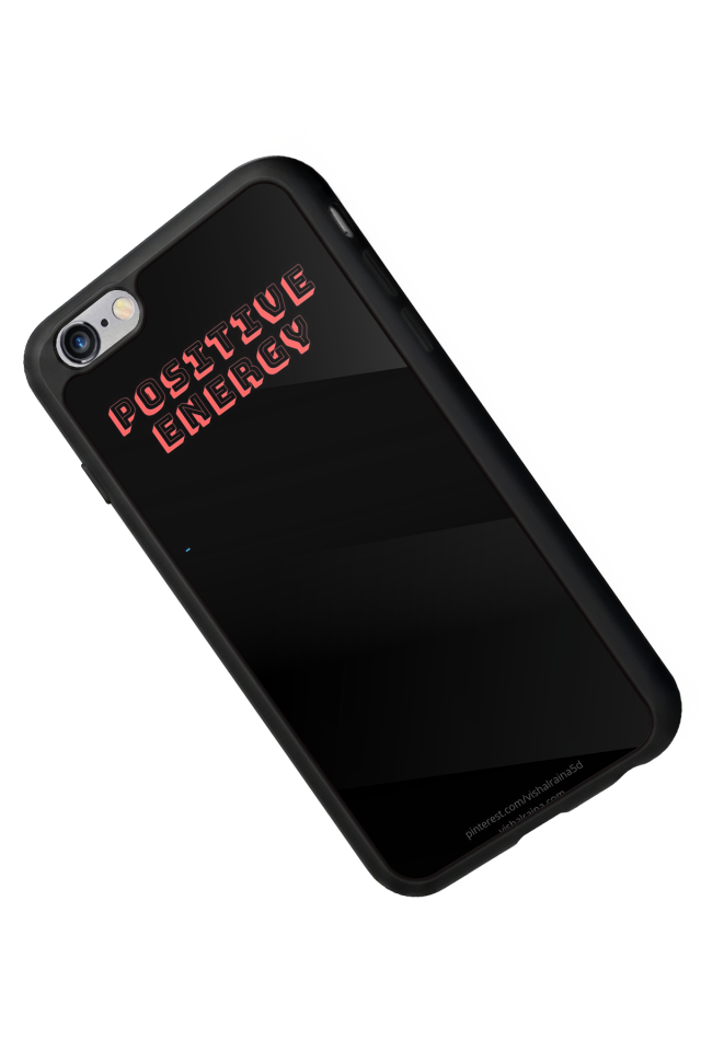 iPhone 6 Plus Uyumlu Energy Tasarımlı Glossy Premium Kılıf