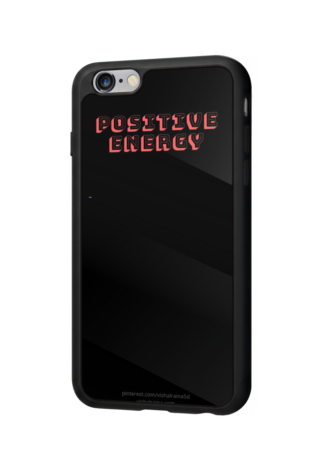 iPhone 6 Plus Uyumlu Energy Tasarımlı Glossy Premium Kılıf