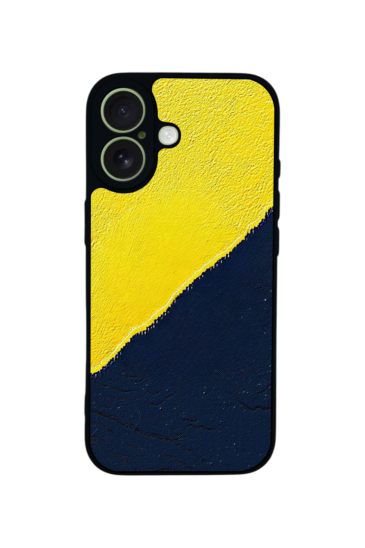 iPhone 17 Uyumlu Fenerbahce Tasarımlı Glossy Premium Kılıf