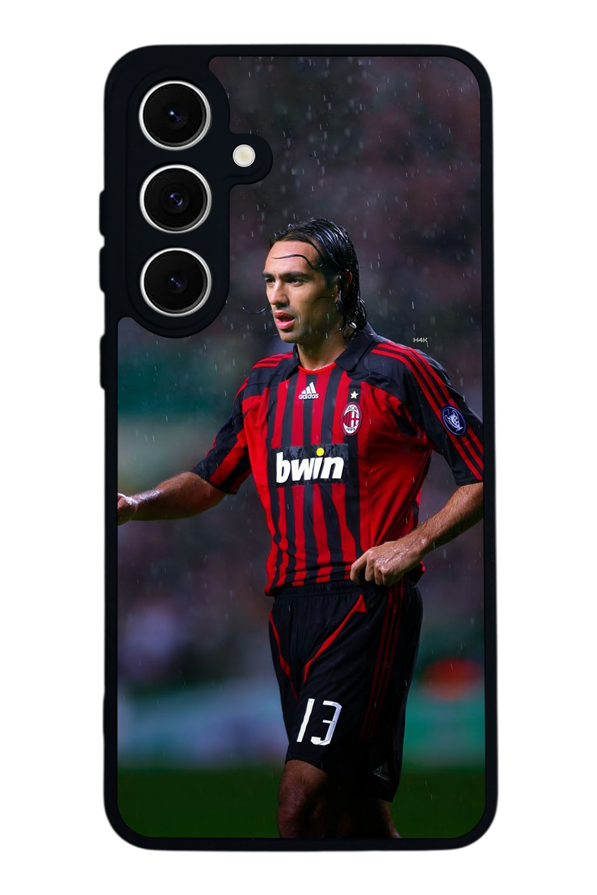 Samsung Galaxy S24 FE Uyumlu Nesta Tasarımlı Glossy Premium Kılıf