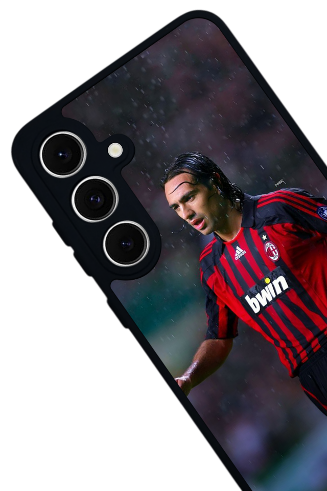 Samsung Galaxy S24 FE Uyumlu Nesta Tasarımlı Glossy Premium Kılıf