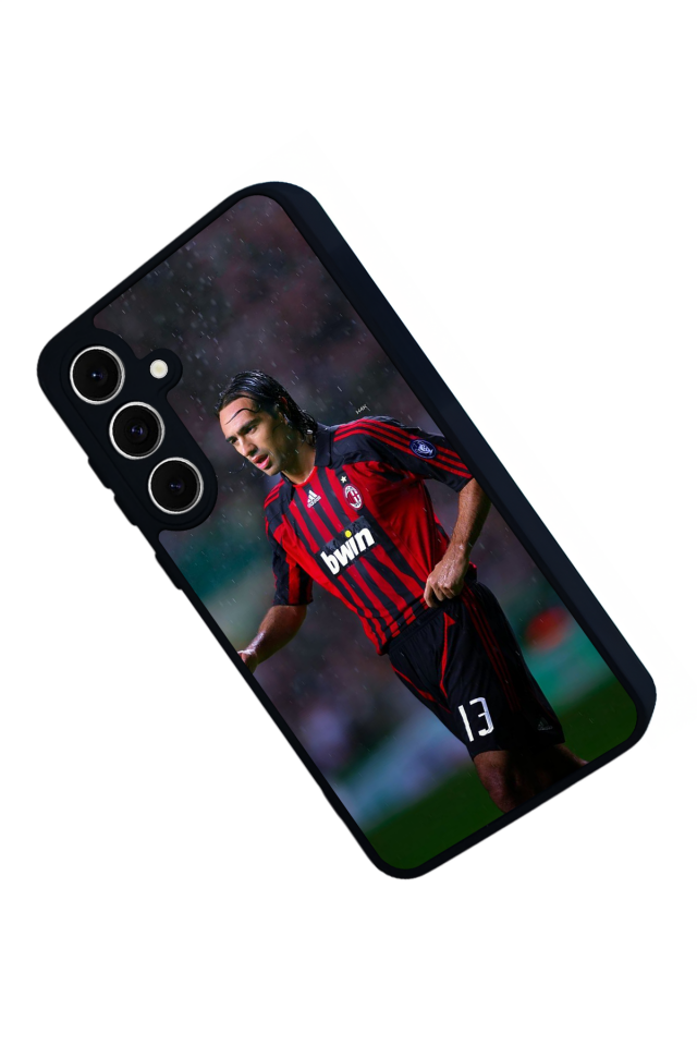 Samsung Galaxy S24 FE Uyumlu Nesta Tasarımlı Glossy Premium Kılıf