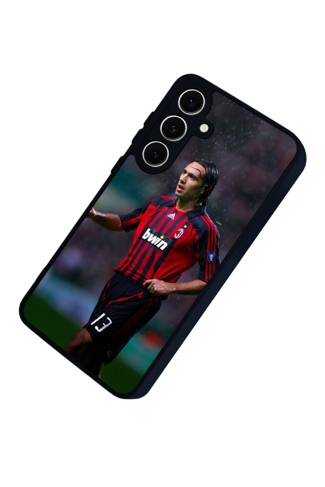 Samsung Galaxy S24 FE Uyumlu Nesta Tasarımlı Glossy Premium Kılıf