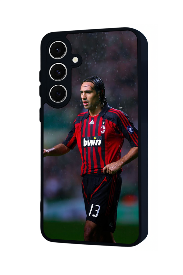 Samsung Galaxy S24 FE Uyumlu Nesta Tasarımlı Glossy Premium Kılıf