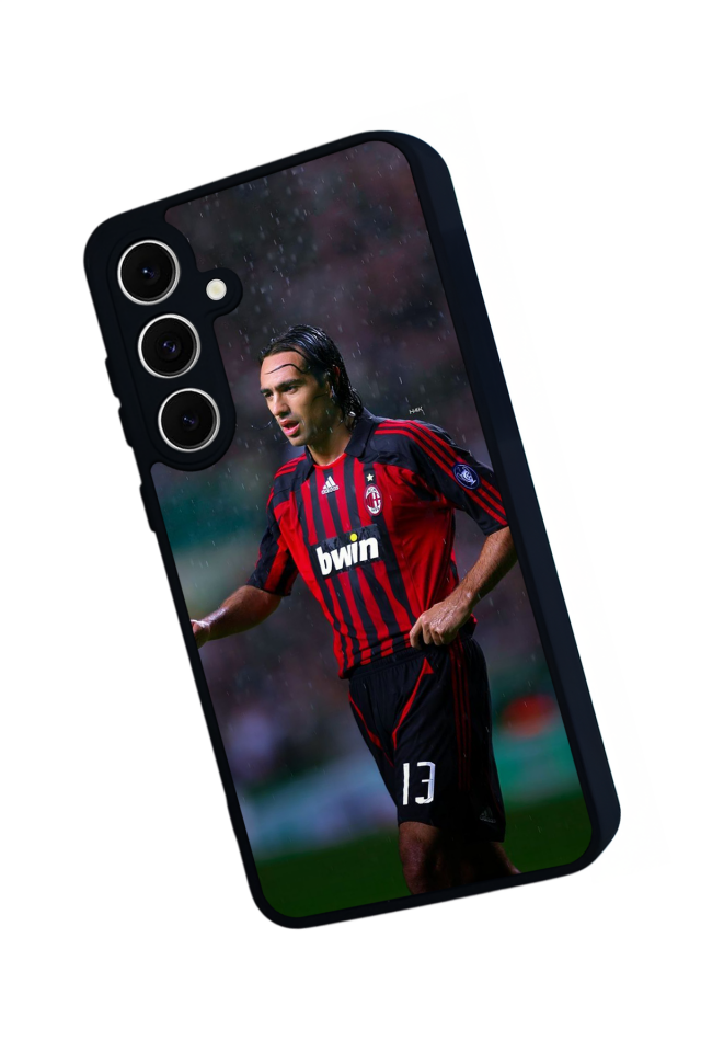 Samsung Galaxy S24 FE Uyumlu Nesta Tasarımlı Glossy Premium Kılıf