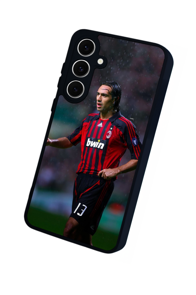 Samsung Galaxy S24 FE Uyumlu Nesta Tasarımlı Glossy Premium Kılıf