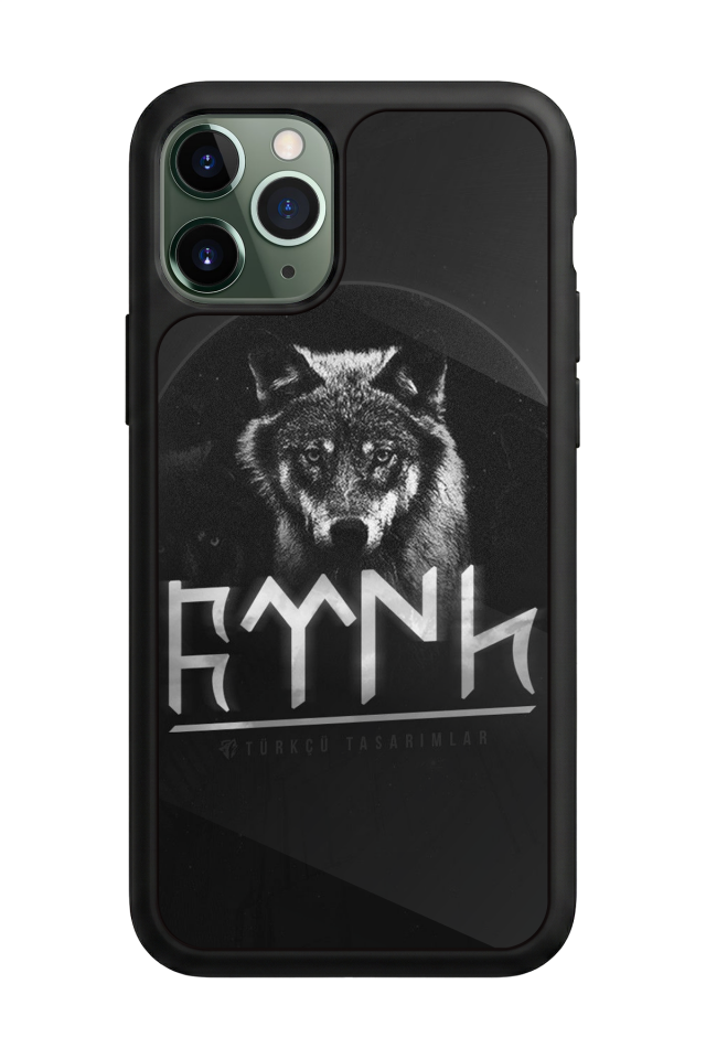 iPhone 11 Pro Uyumlu Türk Tasarımlı Glossy Premium Kılıf