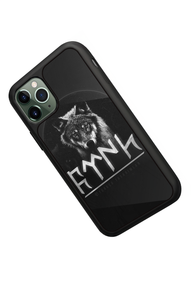 iPhone 11 Pro Uyumlu Türk Tasarımlı Glossy Premium Kılıf