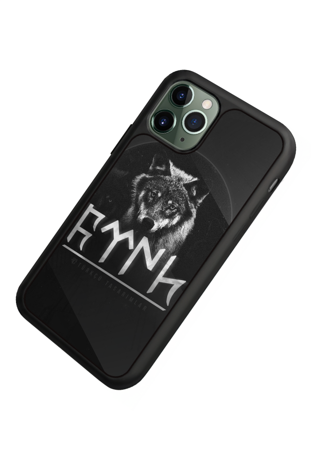 iPhone 11 Pro Uyumlu Türk Tasarımlı Glossy Premium Kılıf