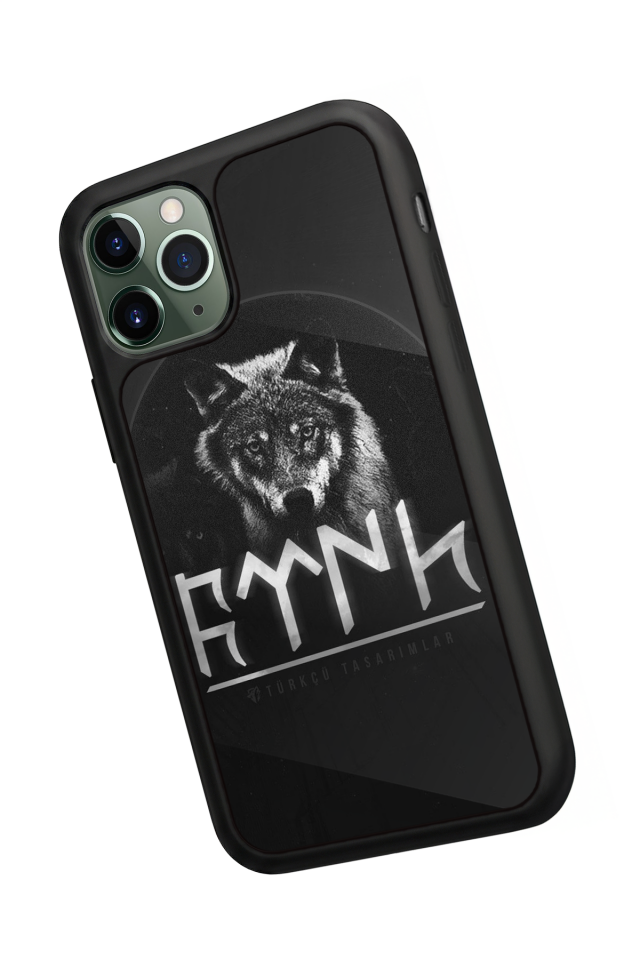 iPhone 11 Pro Uyumlu Türk Tasarımlı Glossy Premium Kılıf